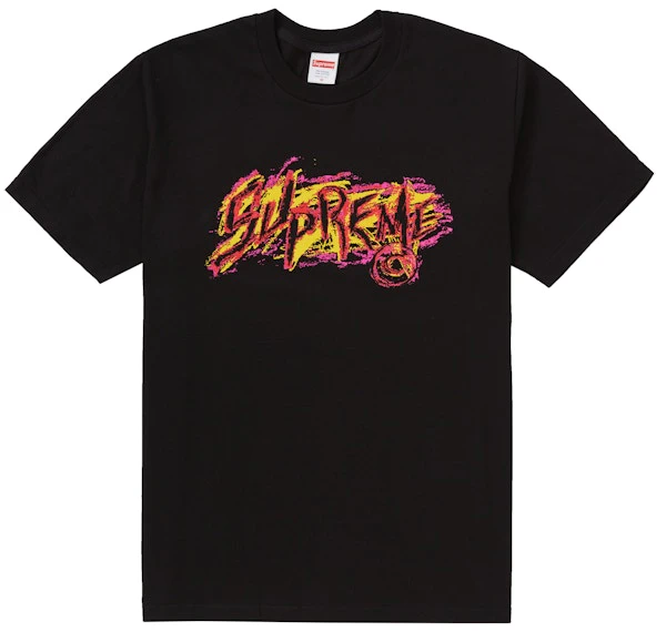 supreme-scratch-tee-black