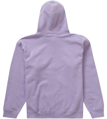 Sudadera con Capucha Supreme Script Violeta Order Sudadera con Capucha Supreme Script Violeta