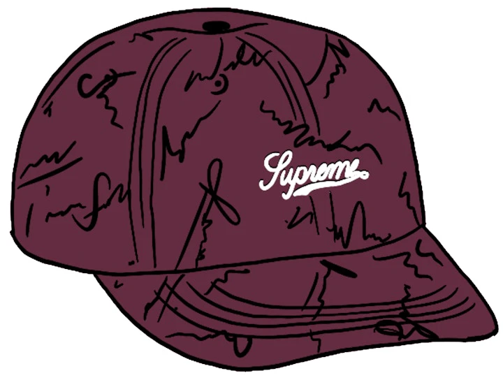 supreme-script-logos-6-panel-purple