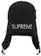 Buy Supreme Script Logos Trooper Black