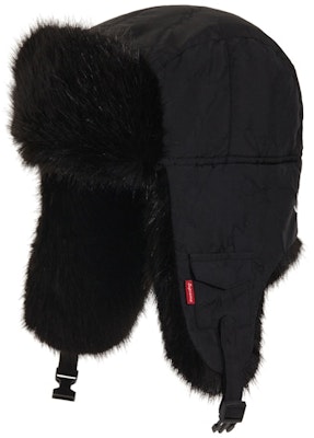 Supreme Script Logos Trooper Black Order Supreme Script Logos Trooper Black