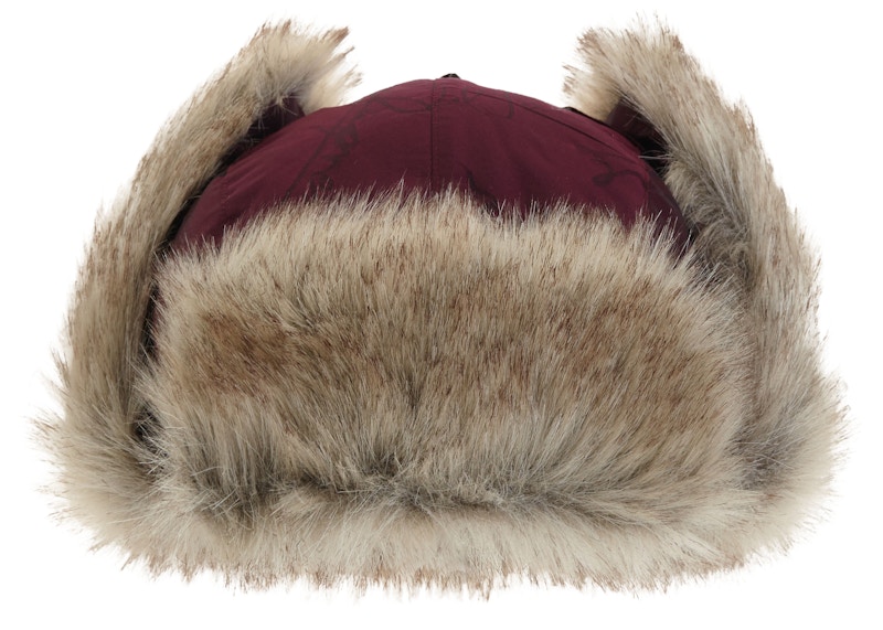 Buy Supreme 潮流字体标志士兵紫色