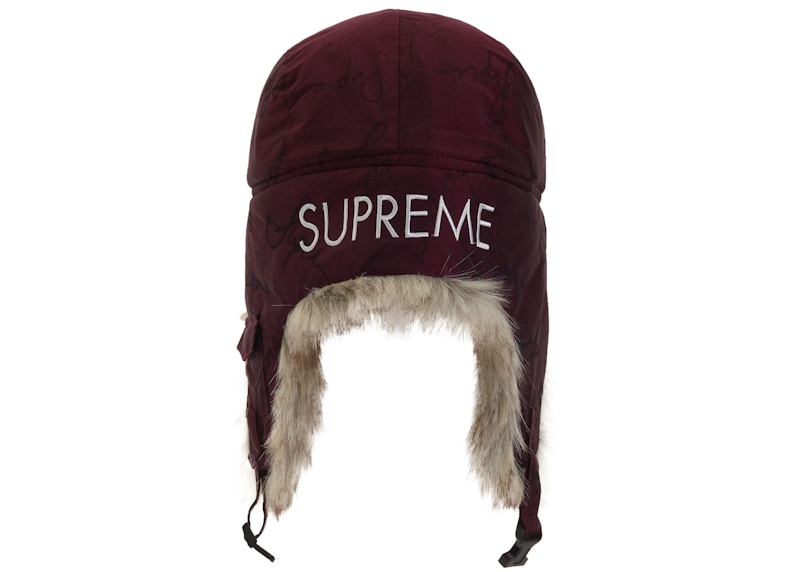 Order Supreme 潮流字体标志士兵紫色