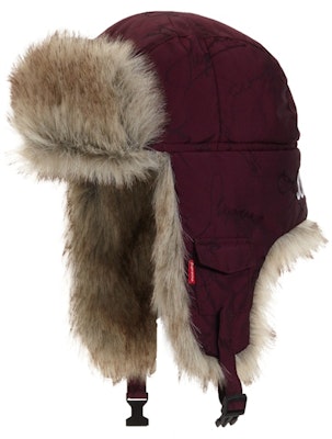 Supreme Script Logos Trooper Purple Lookbook Supreme Script Logos Trooper Purple