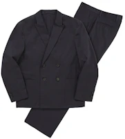 Supreme Sea Island Cotton Suit (SS26) Black Supreme Sea Island Cotton Suit (SS26) Black