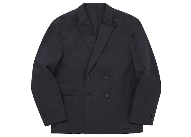 Order Traje Supreme Sea Island Cotton (SS26) Negro