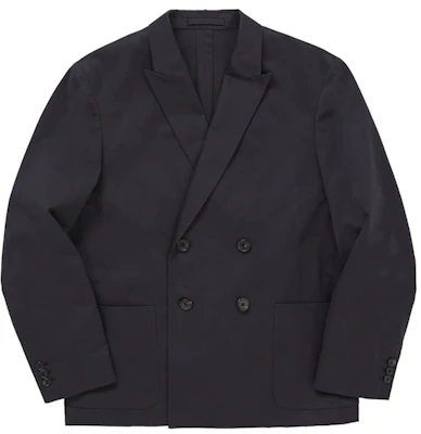 Traje Supreme Sea Island Cotton (SS26) Negro Order Traje Supreme Sea Island Cotton (SS26) Negro