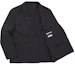 Lookbook Traje Supreme Sea Island Cotton (SS26) Negro