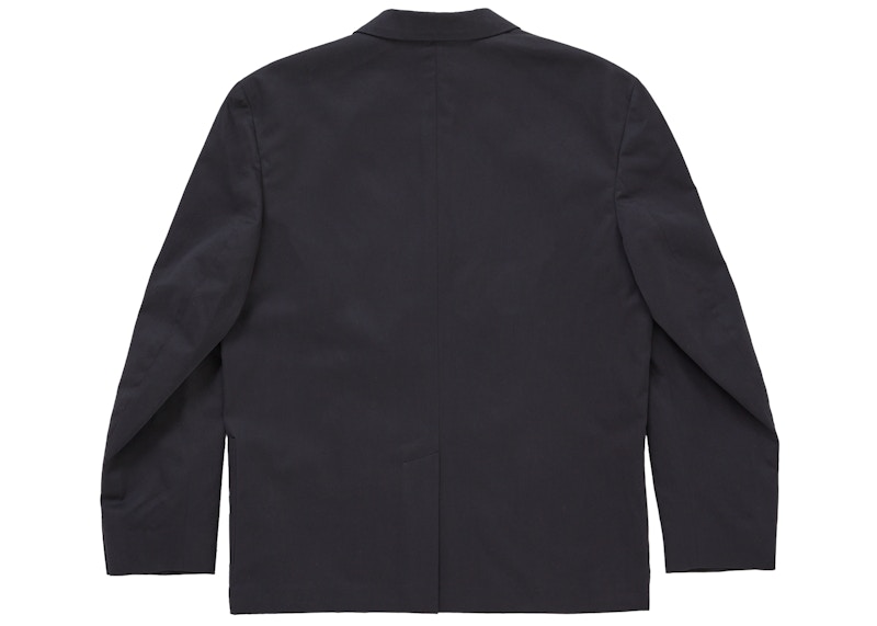 Shop Traje Supreme Sea Island Cotton (SS26) Negro