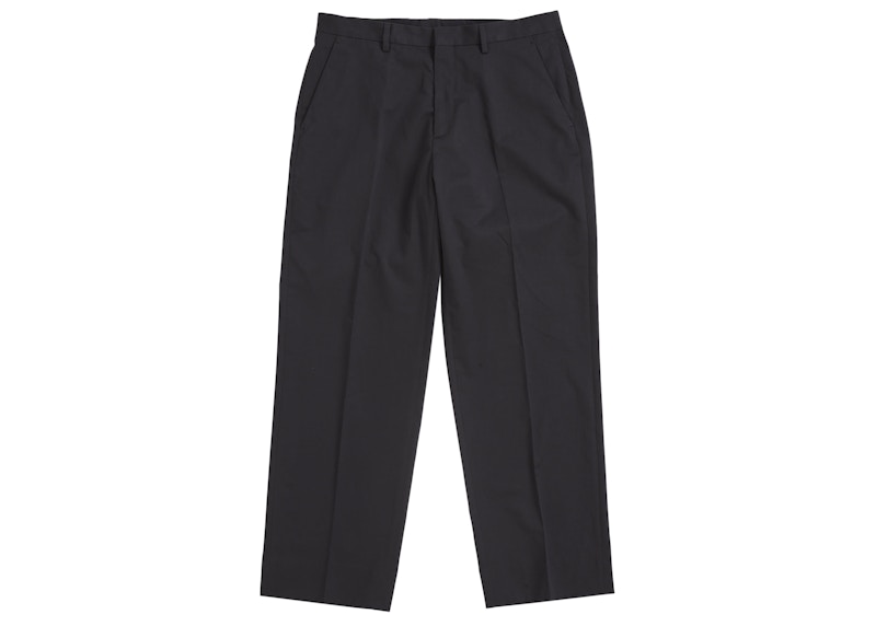 Purchase Traje Negro Supreme Sea Island Cotton