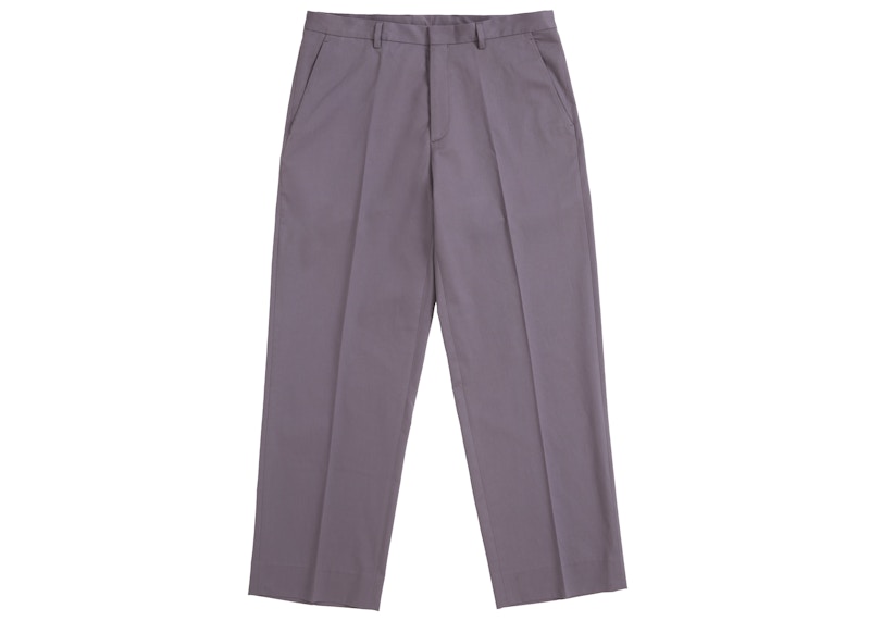 Purchase シュプリーム シーアイランドコットンスーツ パープル