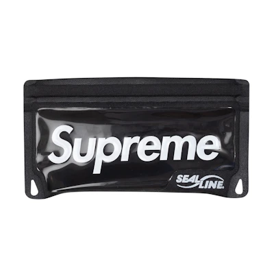 Supreme SealLine Waterproof Case Black
