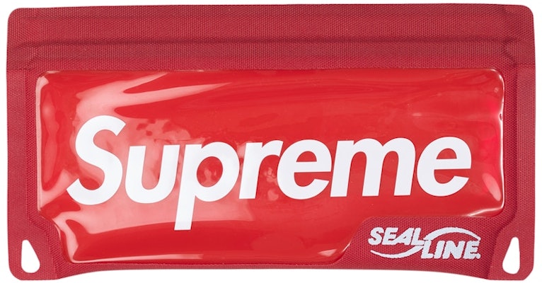 Supreme SealLine 防水手机套 红色 Buy Supreme SealLine 防水手机套 红色