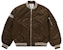 Supreme Second To None MA-1 Jacket 'Brown'