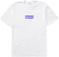 Buy Supreme Seoul Kaos Logo Box Putih