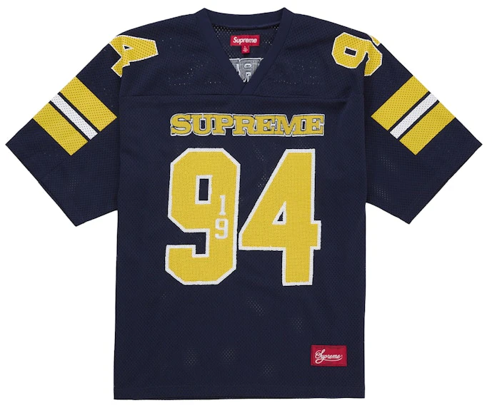 supreme-sequin-football-jersey-navy