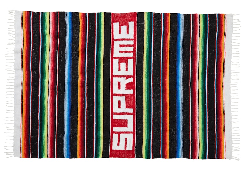 Buy Manta Multicolor Supreme Serape