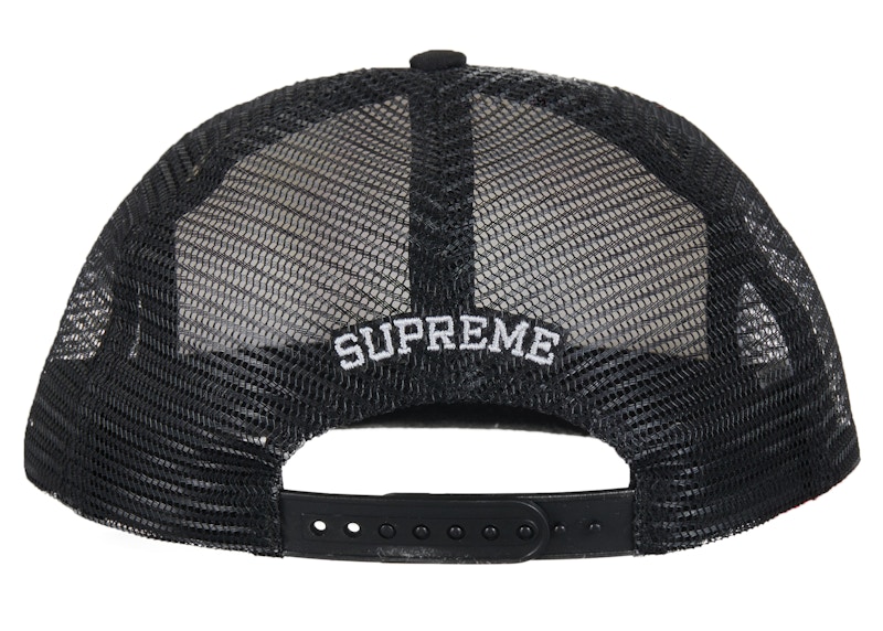 Order 至高無上的天國之性愛透氣板帽黑色五片帽