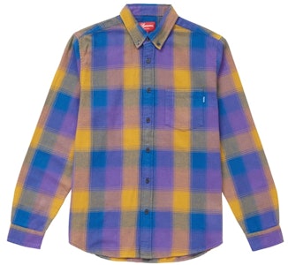 シュプリーム シャドウプレード フランネルシャツ (ダスティーロイヤル)
Buy シュプリーム シャドウプレード フランネルシャツ (ダスティーロイヤル)