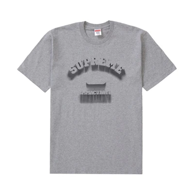 Supreme Shadow Tee (SS24) Grey