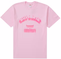 Supreme Shadow Tee (SS24) Pink Supreme Shadow Tee (SS24) Pink