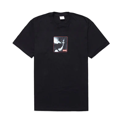 Supreme Shadow Tee Black