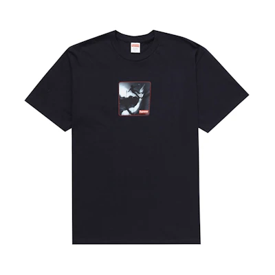 Supreme Shadow Tee Navy
