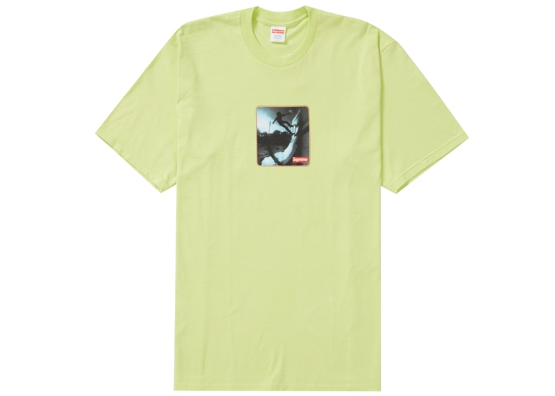 Buy Supreme Shadow Baju-T Hijau Neon