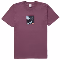 Supreme Shadow Tee Plum Supreme Shadow Tee Plum
