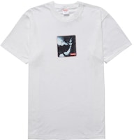 Supreme Shadow Tee White