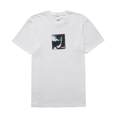 Supreme Shadow Tee White
