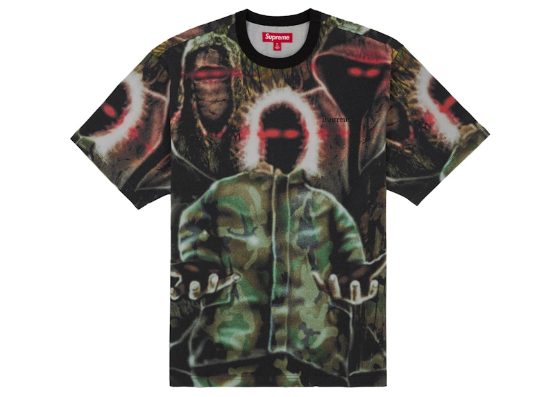 Supreme Shadows S/S Top Multicolor