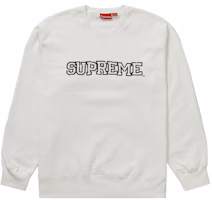 Buy Supreme Fuck Sweater (SS22) White - Novelship Buy Supreme Fuck Sweater (SS22) White - Novelship