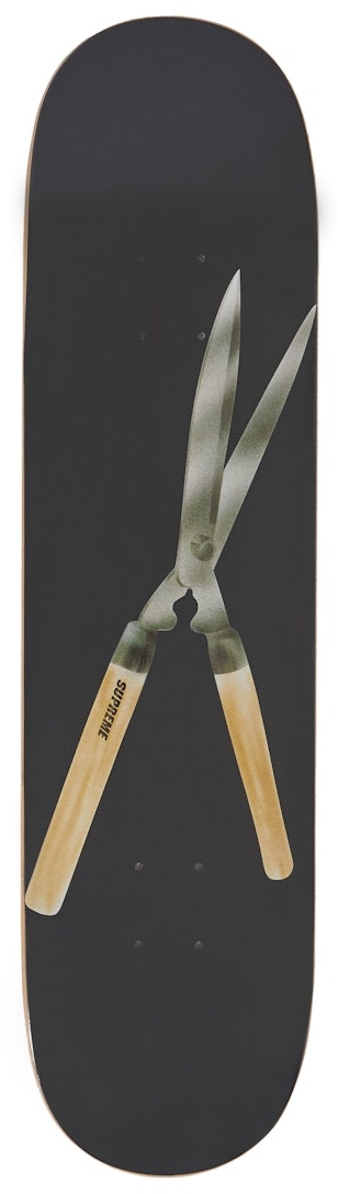 supreme-shears-skateboard-deck-black