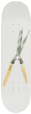 Supreme 白色剪刀滑板板面 Buy Supreme 白色剪刀滑板板面