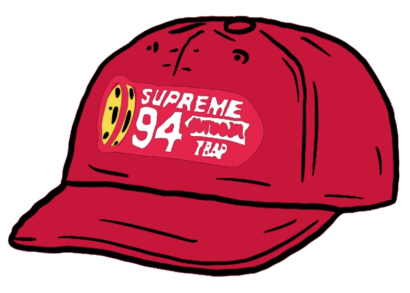 Supreme　GORE-TEX　S Logo　6-Panel　\
