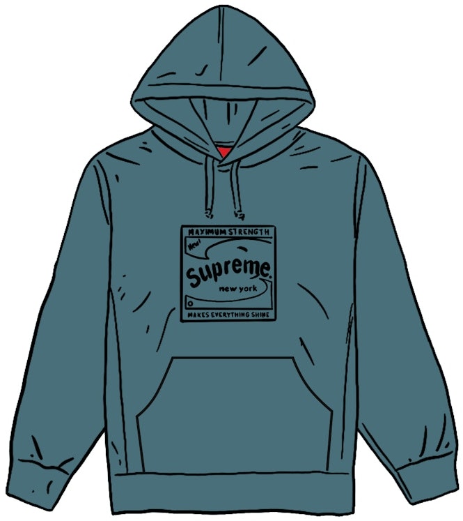 supreme-shine-hooded-sweatshirt-slate