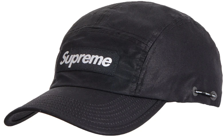 supreme-shockcord-camp-cap-black