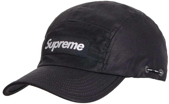 Supreme Gorra Negra Shockcord Camp Buy Supreme Gorra Negra Shockcord Camp