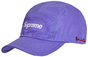 Supreme Shockcord Camp Cap Blue Supreme Shockcord Camp Cap Blue