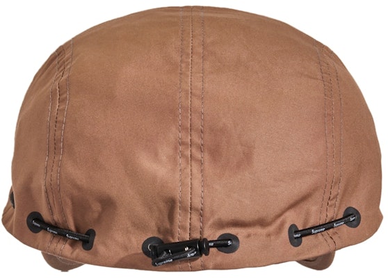 至高粗繩露營帽 棕色 Order 至高粗繩露營帽 棕色