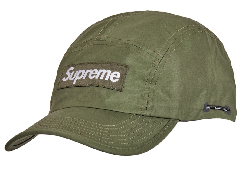 Supreme x WINDSTOPPER® イヤーフラップキャンプキャップ (オリーブ