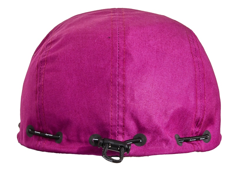 Supreme Shockcord Camp Cap Plum 圖 2