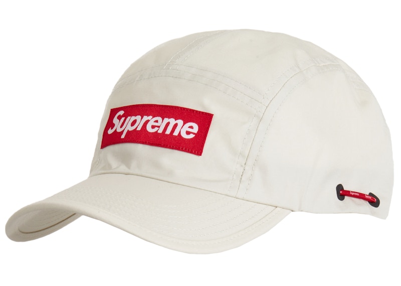 Buy Supreme Shockcord Camp Cap Stone Topi