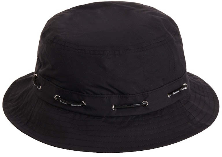 supreme-shockcord-nylon-crusher-black