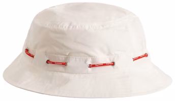 Supreme Shockcord Nylon Crusher White Supreme Shockcord Nylon Crusher White