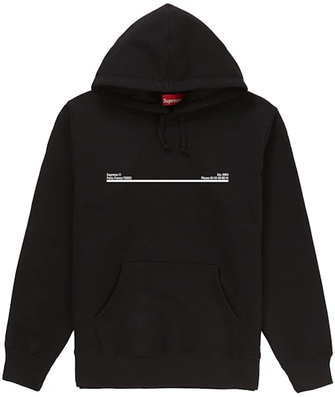 supreme-shop-hooded-sweatshirt-black-paris