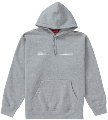 至高店帶帽運動衫倫敦灰 Buy 至高店帶帽運動衫倫敦灰