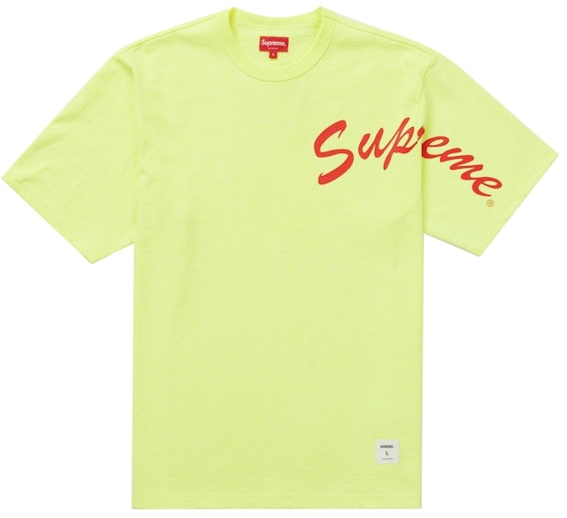 supreme-shoulder-arc-s-s-top-fluorescent-yellow