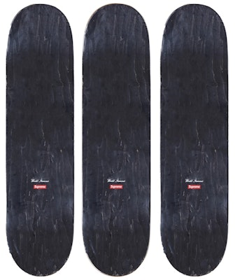 Supreme Shrek Papan Skateboard Set Order Supreme Shrek Papan Skateboard Set